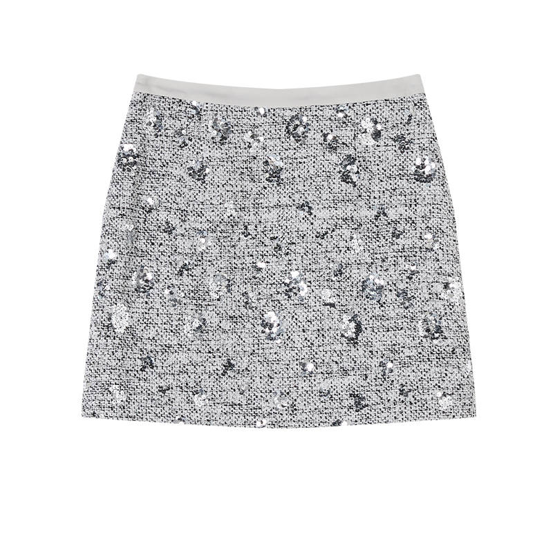 XIANGYING Casual Short Skirts Women's