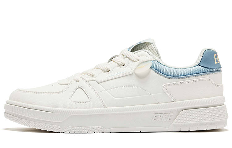 Erke New Beginning Slip Resistant Abrasion Resistant Slip Resistant Abrasion Resistant Low top Skateboard Shoes Men's