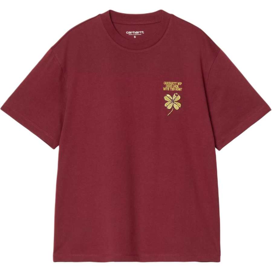 Carhartt WIP SS26 T Shirt Women's