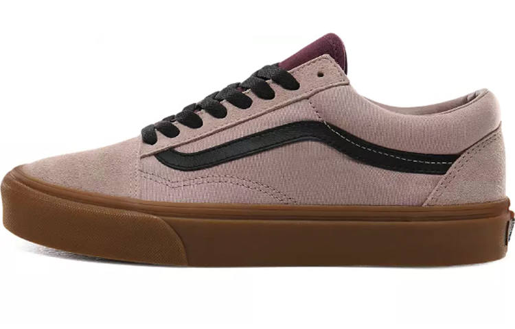 Vans Old Skool Vans 'Shadow Grey Prune'