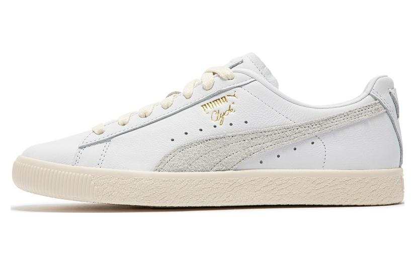 PUMA PUMA Clyde White Frosted Ivory