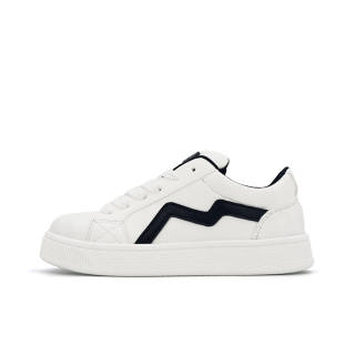 XIANGSU Microfiber Leather Slip Resistant Abrasion Resistant Slip Resistant Abrasion Resistant Low top Skateboard Shoes