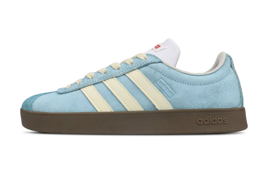 Adidas Adidas VL COURT 2.0 Slip Resistant Waterproof Abrasion Resistant Non Slip And Waterproof Abrasion Resistant Low top