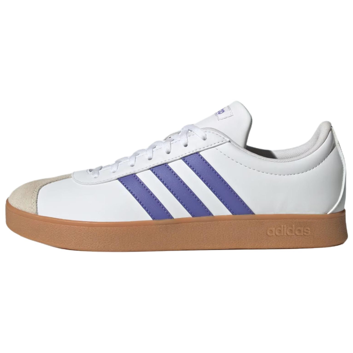 Adidas Adidas VL Court Base Skateboard Shoes Men's White