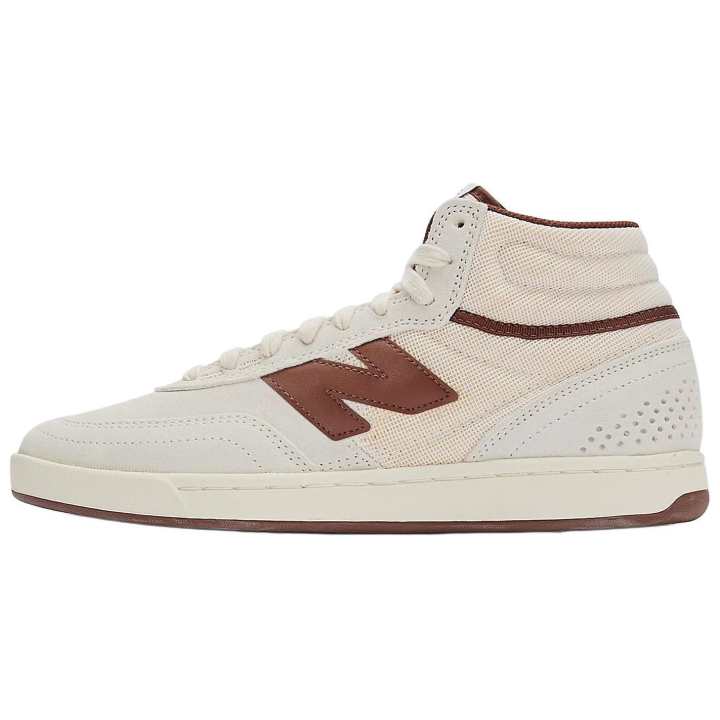 New Balance Numeric 440 New Balance High V2 'Sea Salt Rich Oak'