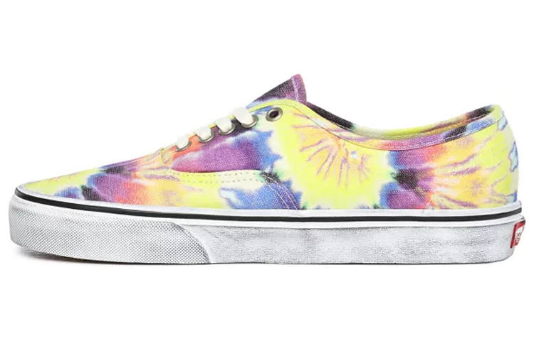 Vans Authentic Vans 'Washed - Tie Dye'