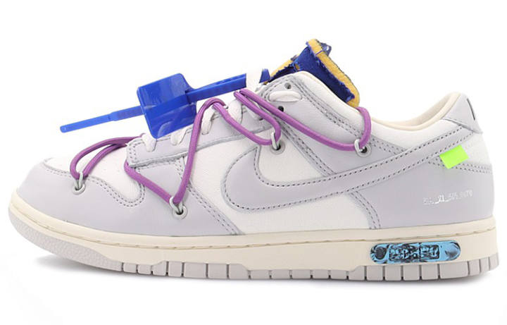 Nike Nike Dunk Low Off White Lot 48