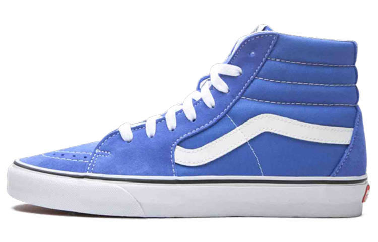 Vans Vans SK8 Hi Shoes Blue Light Blue
