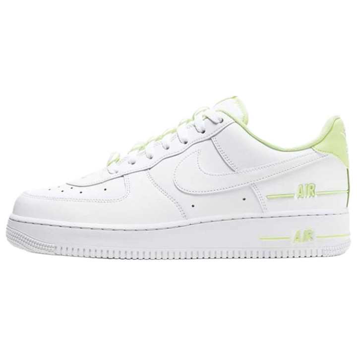 Nike Nike Air Force 1 Low Double Air Low White Barely Volt