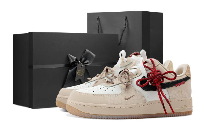 Nike Nike Air Force 1 Skateboard Shoes Women's Low Top Black