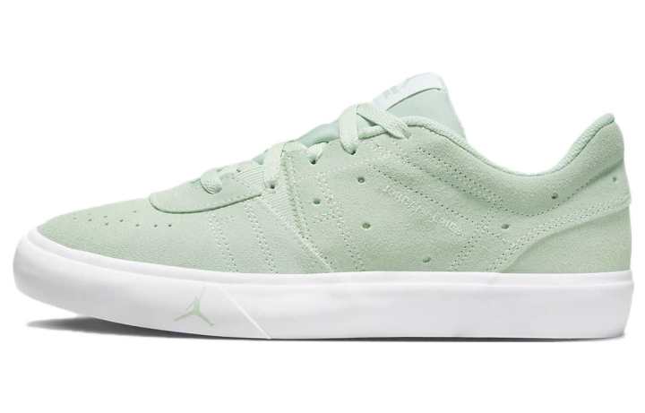 Jordan Jordan Series Pistachio Frost White Women's