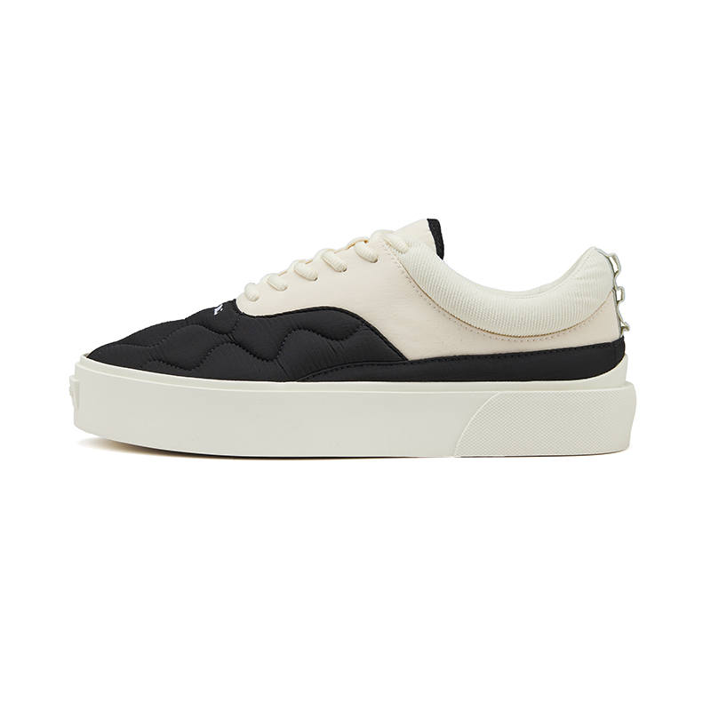 EQLZ EQUALIZER EQLZ EQUALIZER Fault 22 Skateboard Shoes Unisex Black Blade Special Forces
