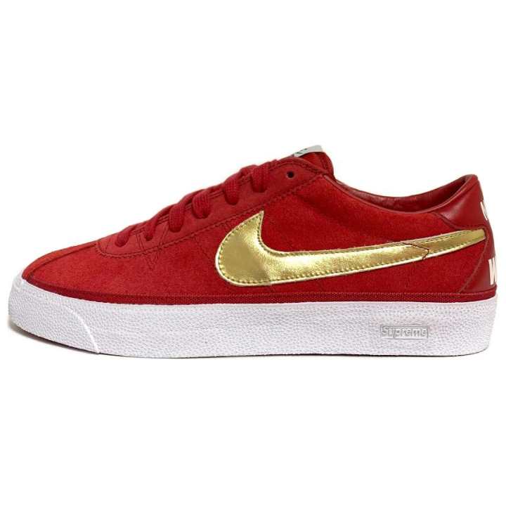 Nike Nike Sb Bruin Supreme Metallic Gold