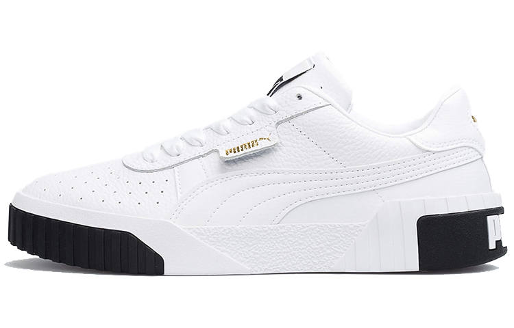 PUMA PUMA Cali White Black Women's