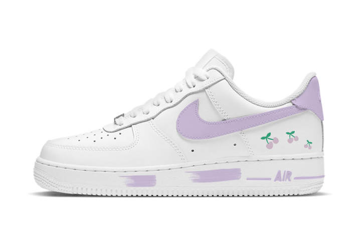 Nike Nike Air Force 1 Skateboard Shoes Women's Mid top Green