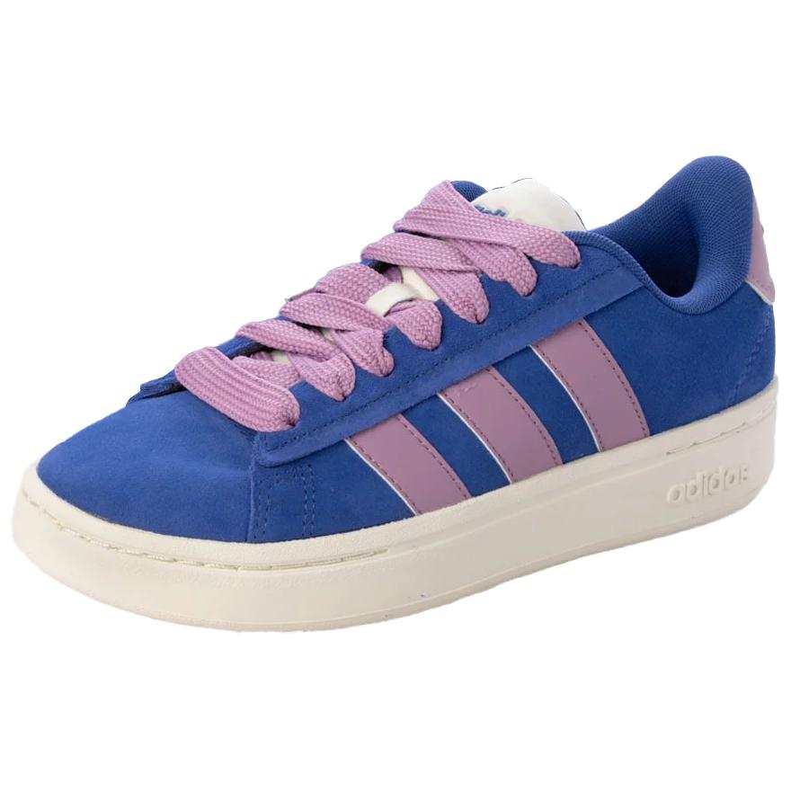 Adidas Adidas Slip Resistant Abrasion Resistant Slip Resistant Abrasion Resistant Low top Skateboard Shoes Women's Blue