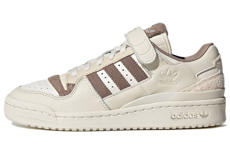 Adidas Originals Adidas Forum Low Halo Ivory Fleece Women's