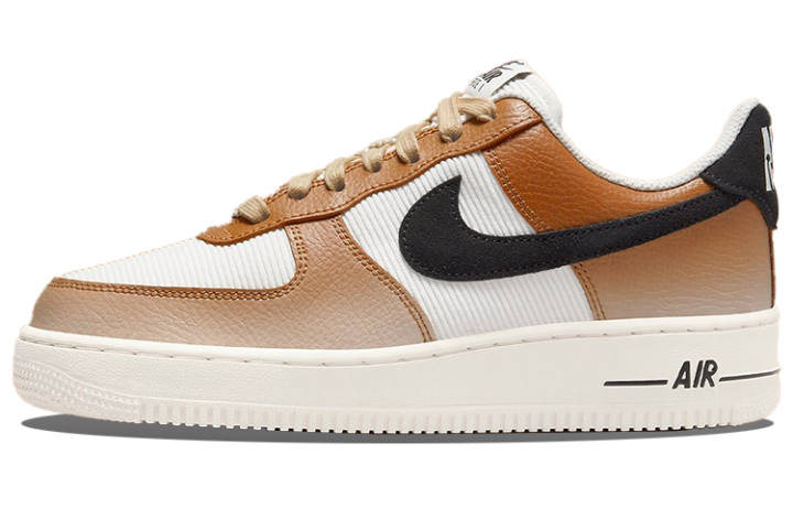 Nike Nike Air Force 1 Low '07 Ale Brown Sanddrift Women's