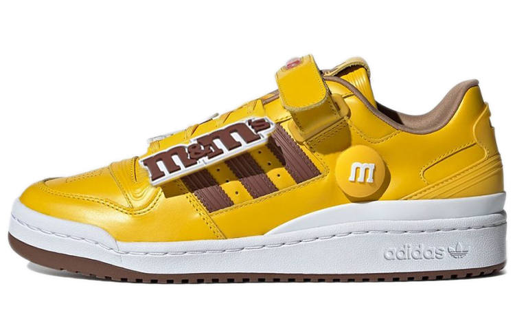 Adidas Originals Forum M&M’s x Forum Adidas Originals '84 Low 'Peanut'