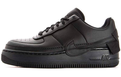 Nike Nike Air Force 1 Jester Xx Triple Black Women's