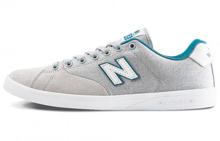 New Balance New Balance Numeric 505 Grey Blue