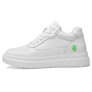 BAGE Lightweight Height Increasing Low top Skateboard Shoes Unisex