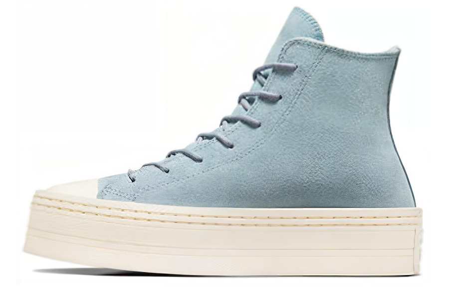 Converse Chuck Taylor All Star Wmns Converse Modern Lift Platform High 'Cocoon Blue' Women's