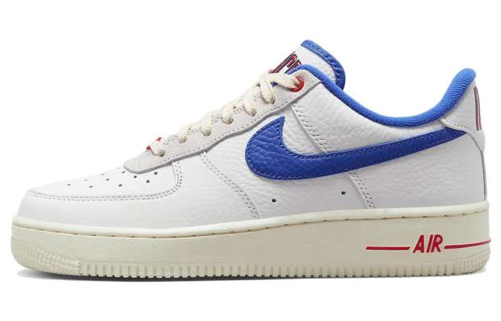Nike Nike Air Force 1 Low '07 Lx Command Force University Blue Summit White Women's