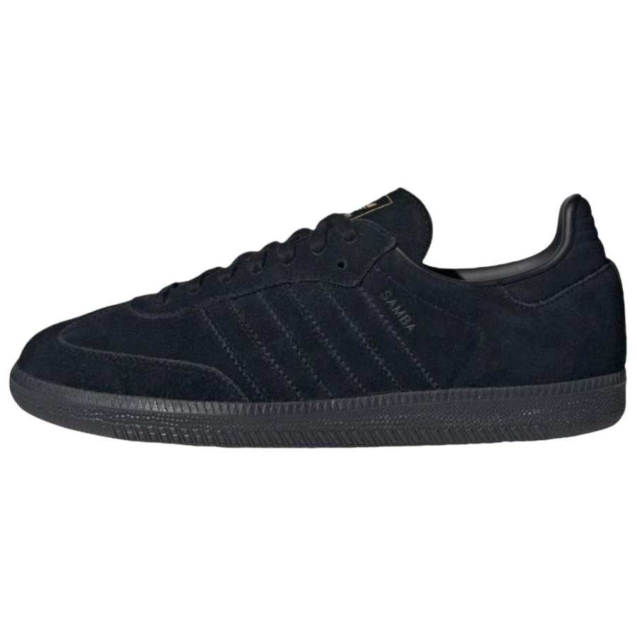 Adidas Originals Samba Adidas Originals 'Core Black Gold'
