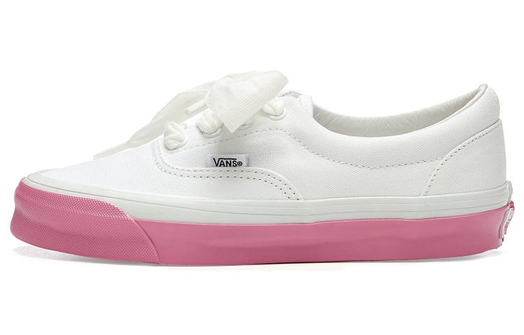 Vans Comme Des Garcons Girl X Vans Vault Og Era Lx Women's