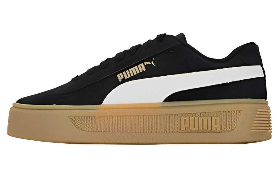 PUMA PUMA Smash Platform V3 Sd 'Black' Women's