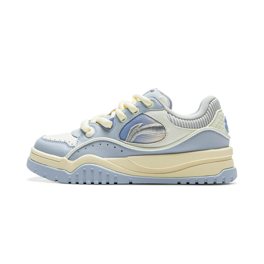 Li-Ning Li Ning Buu Slip Resistant, Abrasion Resistant, Lightweight Slip Resistant, Abrasion Resistant, Lightweight Low top