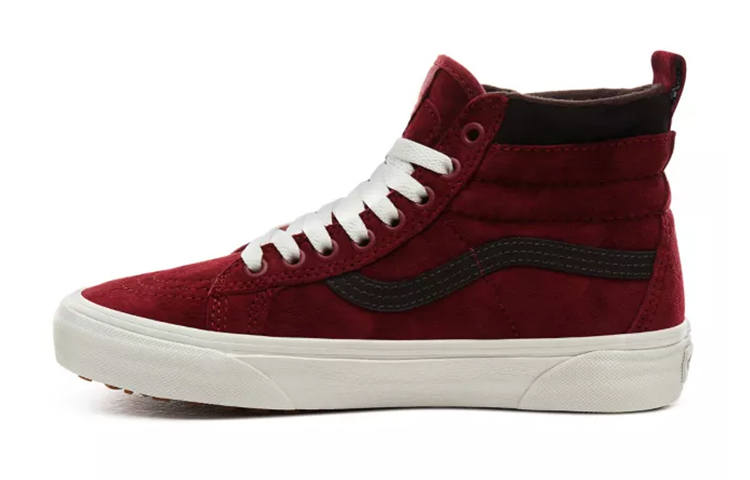 Vans Sk8 Vans-Hi Mte 'Biking Red'