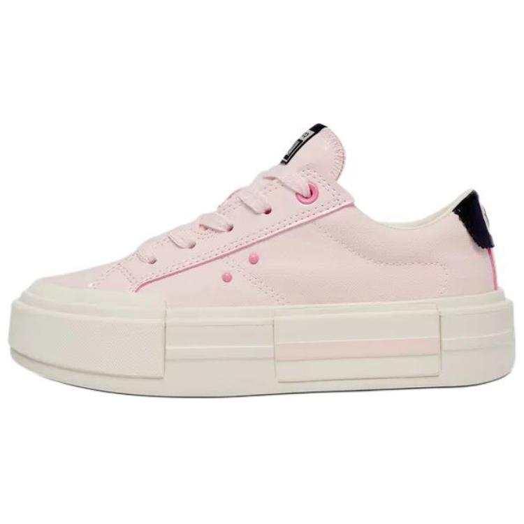 Converse All Star Comfortable Low top Skateboard Shoes Unisex Pink