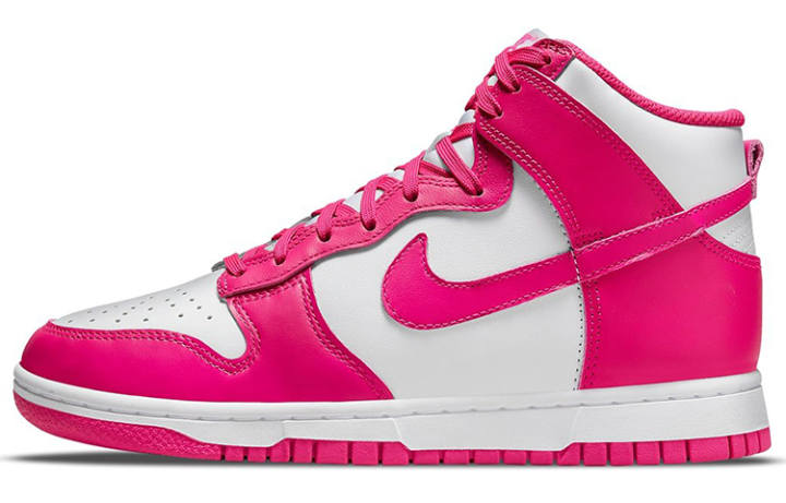 Nike Nike Dunk High 'Pink Prime' Women's