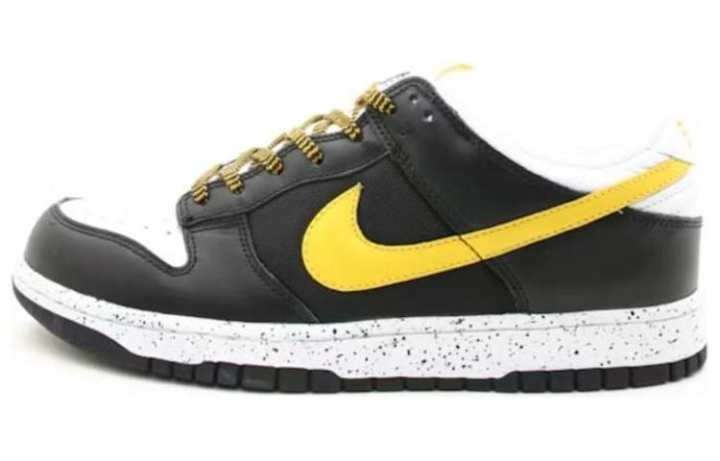Nike Nike Dunk Low Cl Black Varsity Maize White