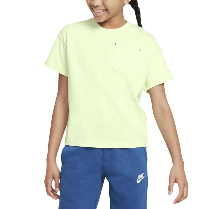Nike Nike Kids T Shirts Crew Neck Moderate