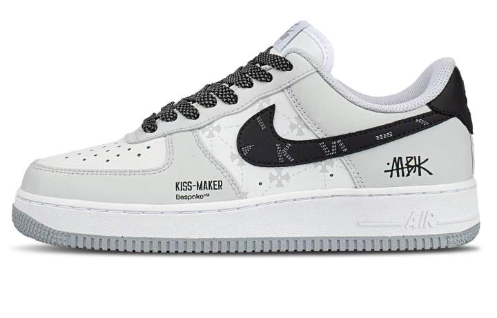 Nike Nike Air Force 1 Synthetic Leather, Leather Coverage, Abrasion Resistant, Lightweight, And Breathable Low top
