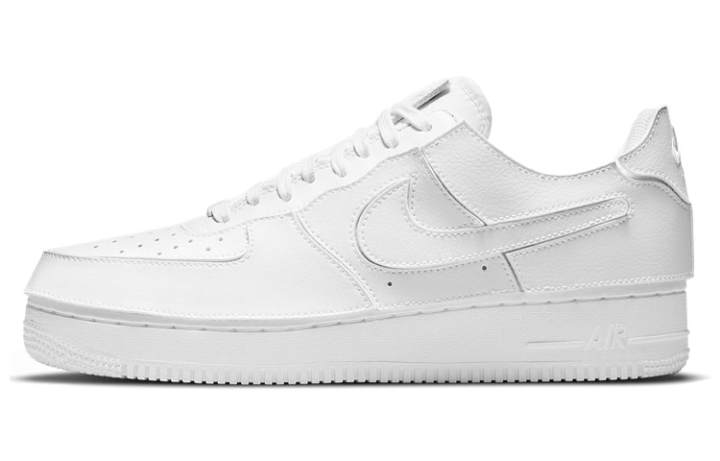 Nike Nike Air Force 1/1 'White Black'