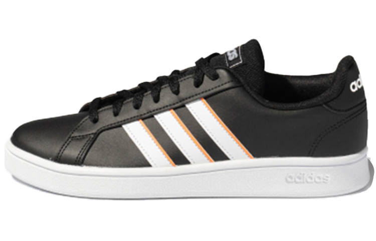 Adidas Neo Grand Court 'Black White'
