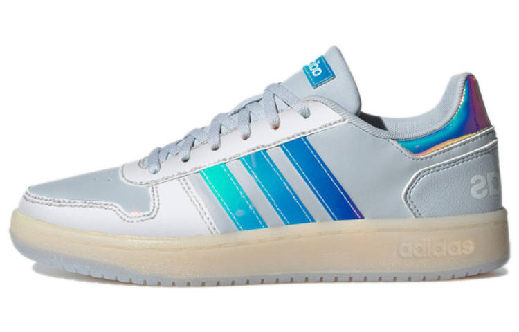 Adidas Neo Adidas Hoops 2.0 For 'Blue White' Women's