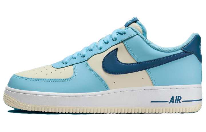 Nike Nike Air Force 1 Low '07 Aquarius Blue Coconut Milk
