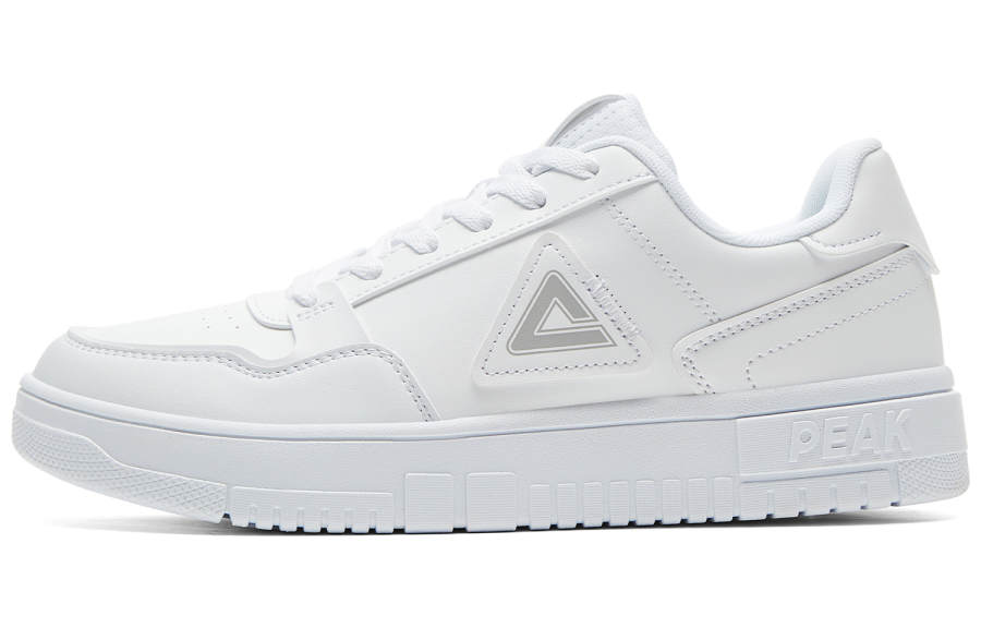 PEAK Air Force 1 Coverage Slip Resistant Cushioning Lightweight Breathable Low top Skateboard Shoes Men's