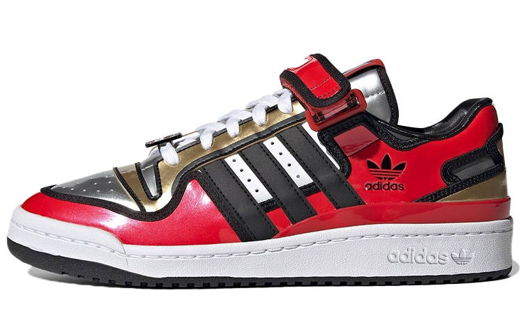 Adidas Originals Forum The Simpsons x Forum Adidas Originals Low 'Duff Beer'
