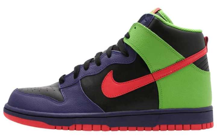 Nike Nike Dunk High Bling Pack