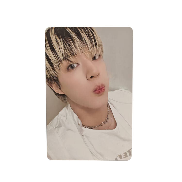 SM ENTERTAINMENT Li Di Nubo NCT DREAM BTTF Flash 10W Full Amount Card Photocards 1 Pc, Unbound