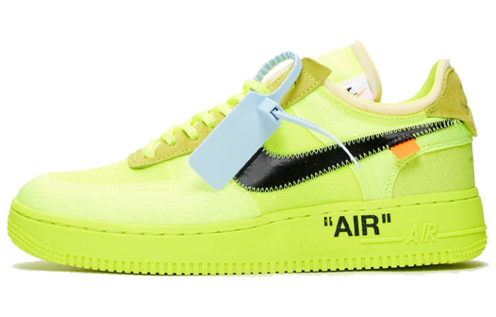 Nike Nike Air Force 1 Low 'Off-White Volt'