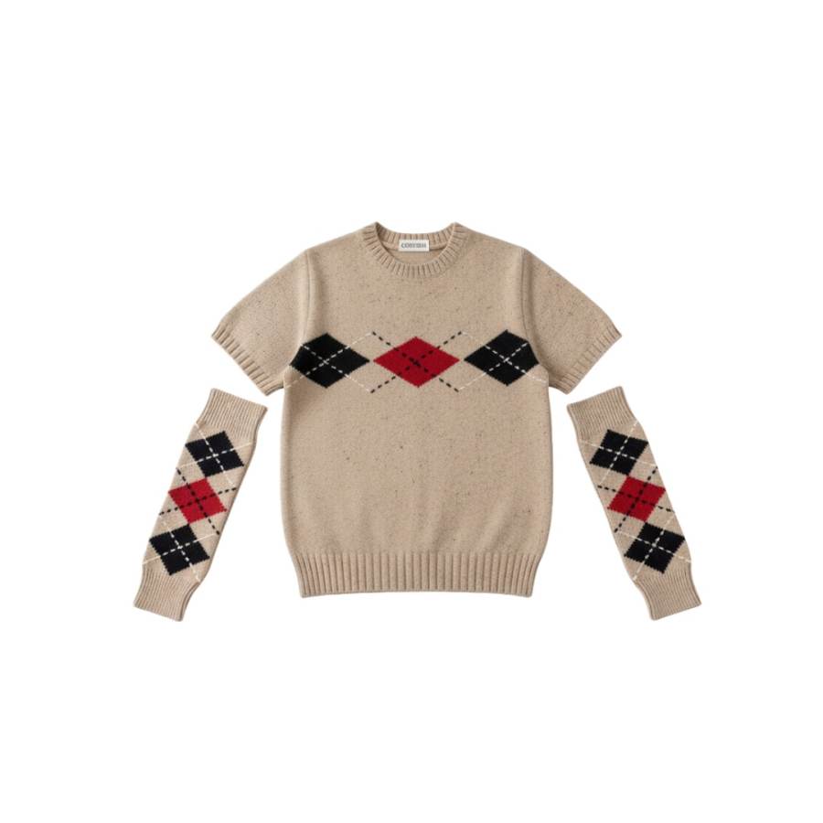 Cosyism Knitwear Women's Gift Box Set Included