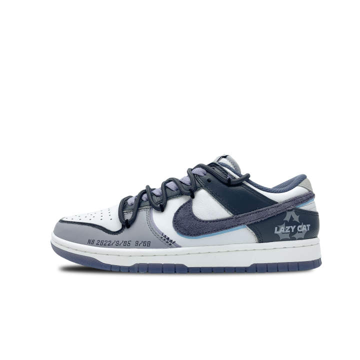 Nike Nike Dunk Slip Resistant Abrasion Resistant Slip Resistant Abrasion Resistant Low top Skateboard Shoes Men's