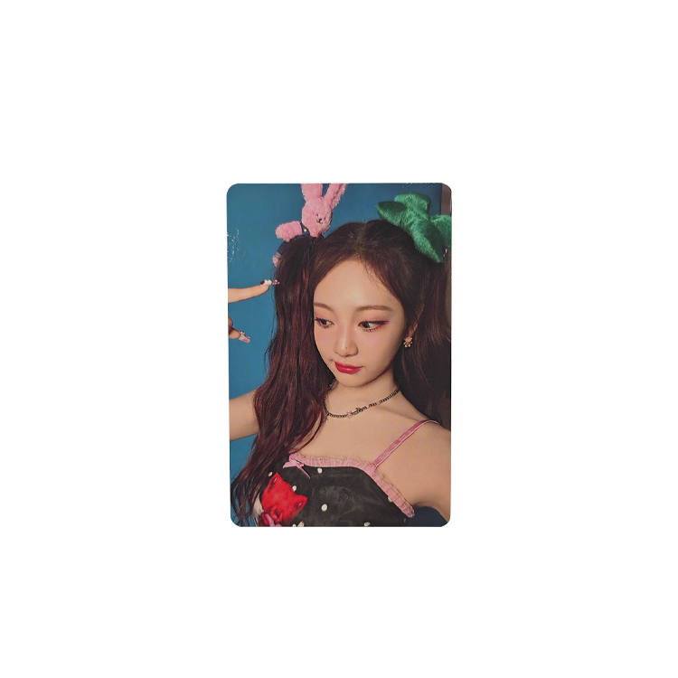 SM ENTERTAINMENT Aespa Ningning, Nijing Hot Mess Shop Special Gift Card Photocards 1 Pc